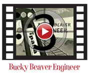 bucky beaver engineer